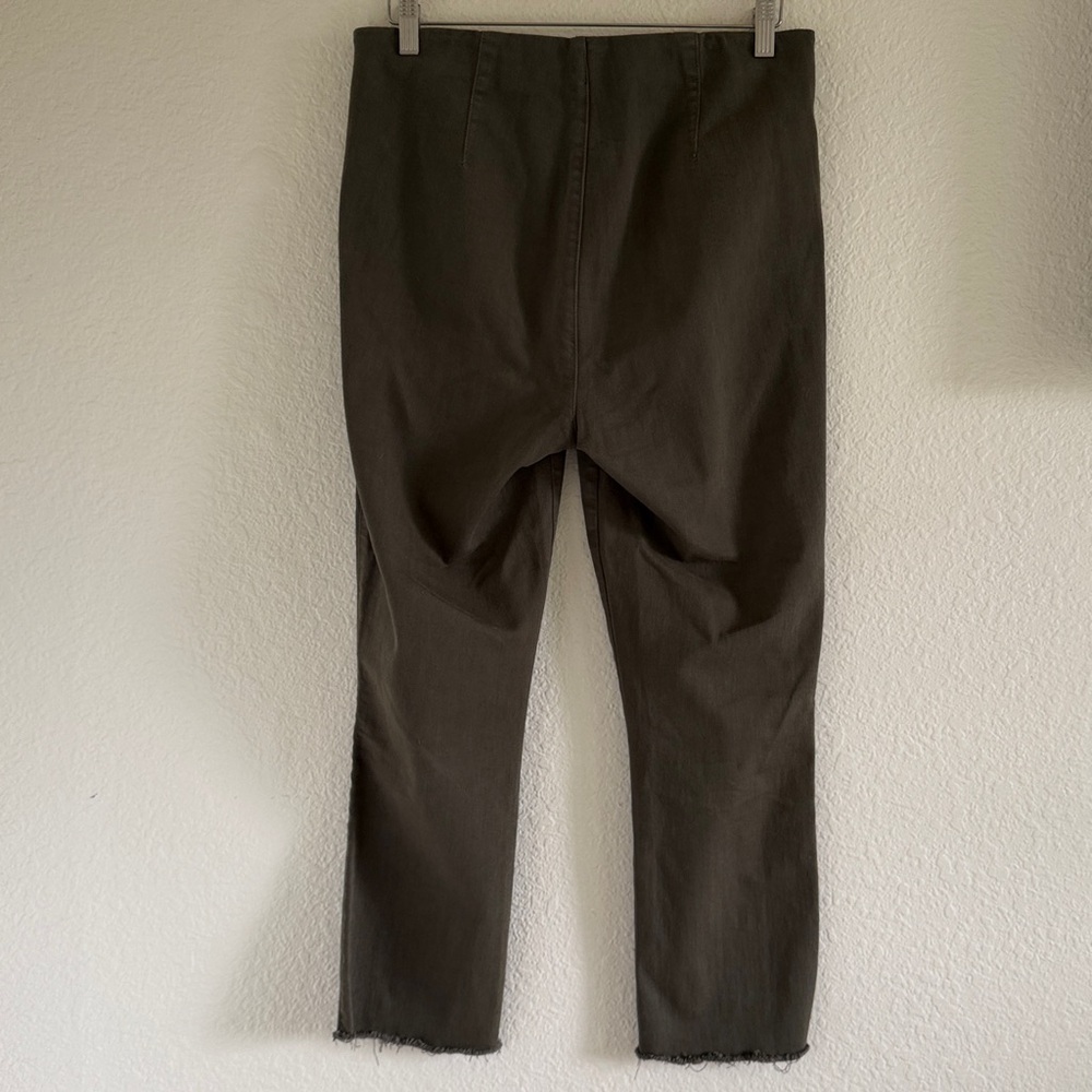 Frank & Eileen DERRY ILLUSION 01 Pants in Spruce - Picture 5 of 7
